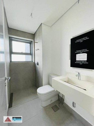 Imagem 9 de 30 de Apartamento Com 4 Dormitórios À Venda, 374 M² Por R$ 5.700.000,00 - Tatuapé - São Paulo/sp - Ap6542