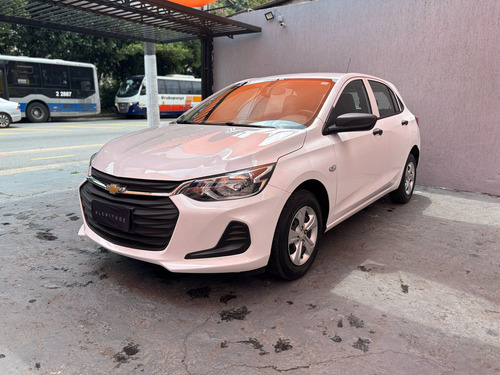 Chevrolet Onix ONIX HATCH 1.0 12V FLEX 5P MEC.
