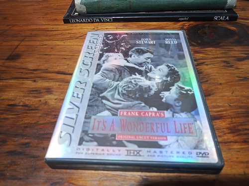 It's A Wonderful Life (1 Dvd)