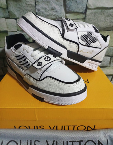 Tenis Louis Vuitton 