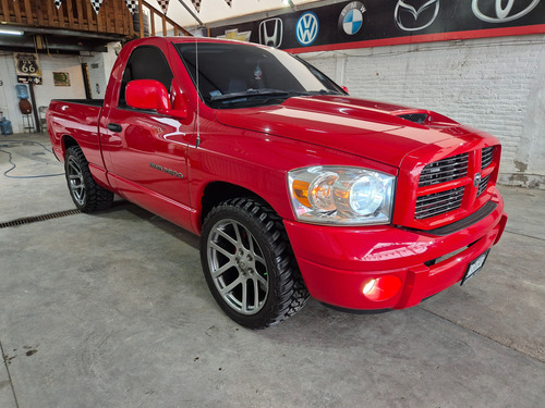 Ram Sport 2008 Excelentes Condiciones Factura De Agencia Cua