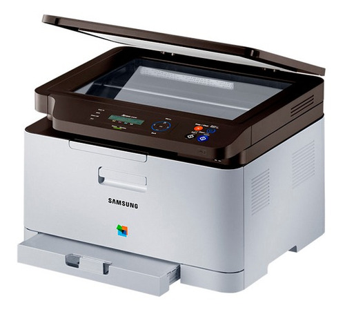 Laser Samsung Impresora Multifuncion Color Sl-c460w