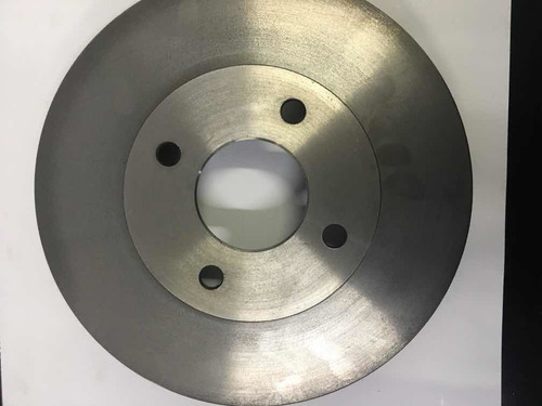 Disco De Freno Chery Arauca Delantero Ventilado