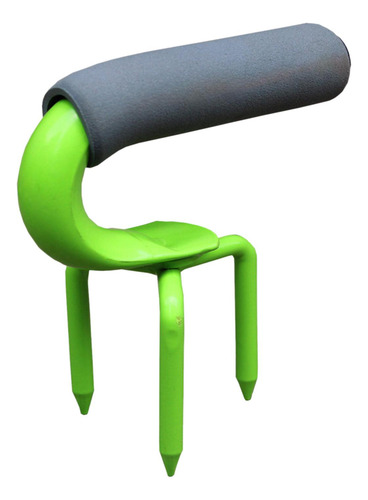 Gardening Claw Portable Steel Agricultural Tool Rake For