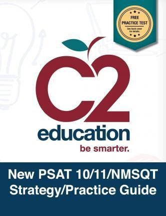 Libro New Psat 10/11/nmsqt Strategy/practice Guide - C2 E...