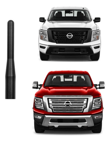 Amfrne Antena Rendimiento Corto Para Nissan Titan Xd Truck