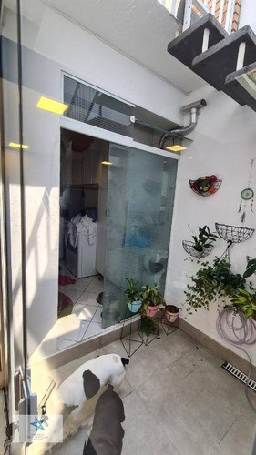 Linda Casa De Vila C/200m² 2 Dorm 2 Suítes Escritório 2 Vagas- Dr. Cardoso De Melo-vila Olímpia - Ca0107