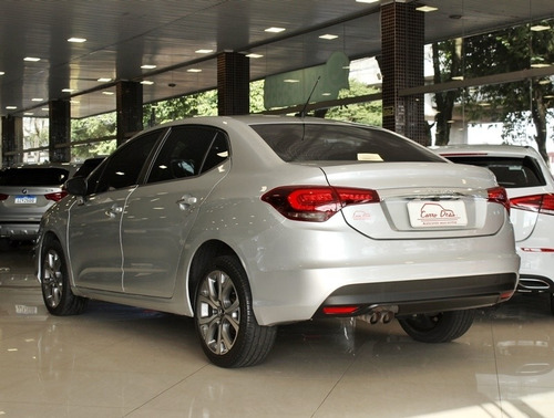 Imagem 2 de 6 de Citroen C4 Lounge Shine 4p Flex Aut