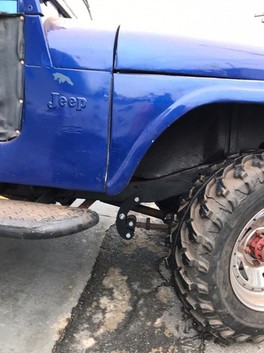 Pickup Comfort Jumelo Com Lift 2 Jeep Willys