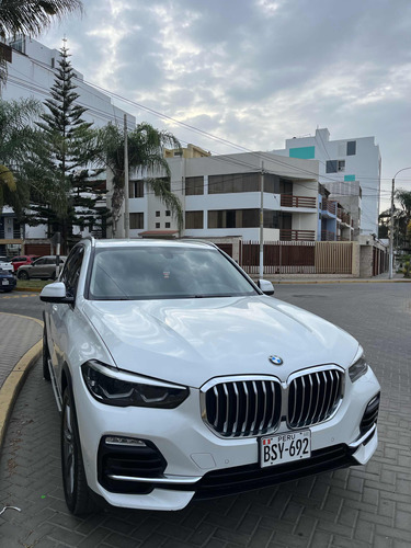 Bmw X5 40i 2020 Blanco Mineral