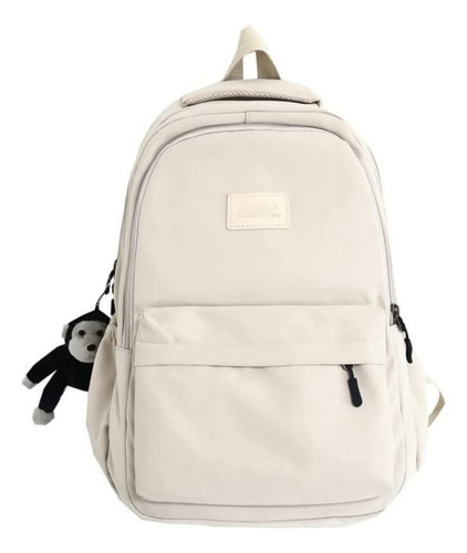 Una Mochila Fofa #aesthetic Para Estudiantes, Material
