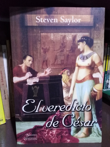 El Veredicto De César - Steven Saylor