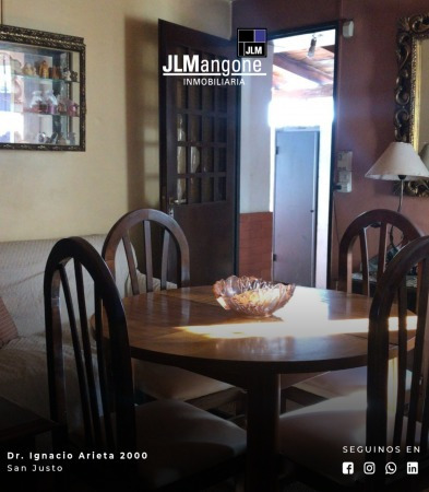 Imagen 21 de 22 de Casa 4 Ambientes + Depto 2 Ambientes