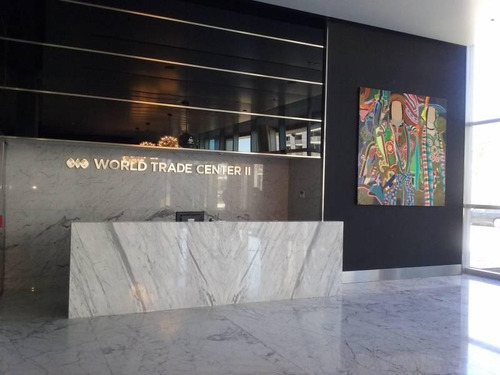 Imagen 10 de 11 de Oficina - Puerto Madero - Venta / Alquiler - World Trade Center - 130 M2 - Con Cochera.