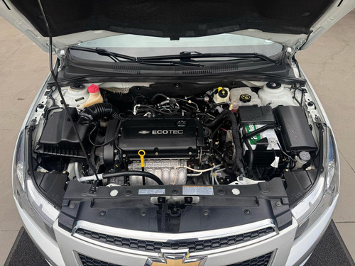 Chevrolet Cruze Lt Nb