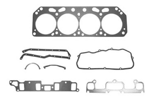 Kit Juntas American Motors Eagle Dl Sx4 1981-1983 2.5l 4l