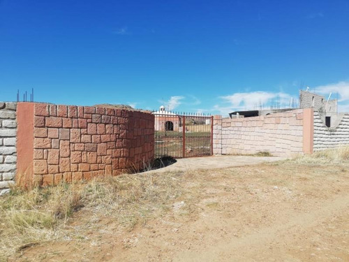 Terreno En Venta San Vicente De Chupaderos