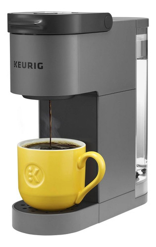 Keurig K-mini Go - Cafetera De Cápsulas K-cup