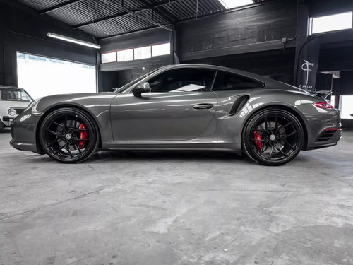 Porsche 911 3.8 Turbo Coupe Pdk At