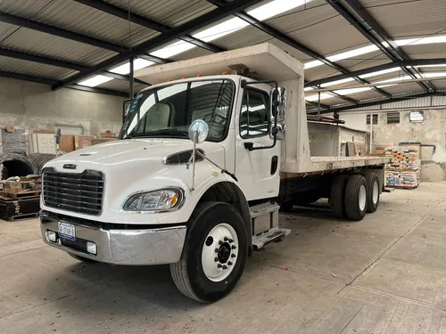 comprar Camion Torton Con Plataforma Traccion 6x4, Llantas Nuevas