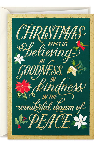 Boxed Christmas Cards, Christmas Keeps Us Believing (16...