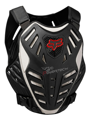 Pechera Interna Fox Titan Race Subframe Motocross Proteccion
