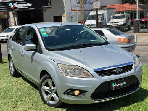 Ford Focus 2 1.6 Exe Sedan Trend Sigma