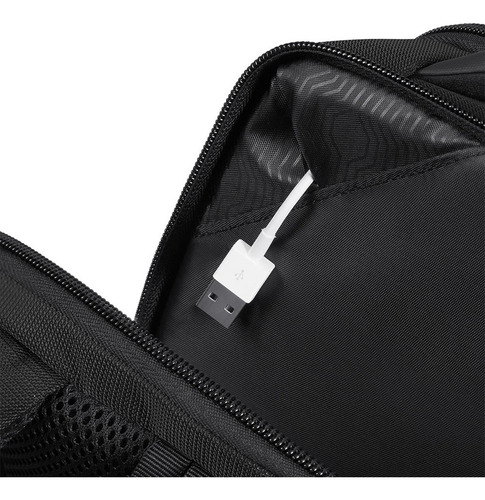 Mochila Samsonite Mysight 15.6 Black Color Negro