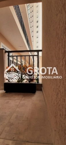 Imagem 12 de 17 de Lindíssimo Apartamento Em Condomínio Fechado No Bairro Vila Formosa. - 1356
