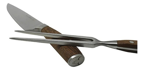Set De Cuchillo Con Tenedor Wayu Revestimiento Antiadherente