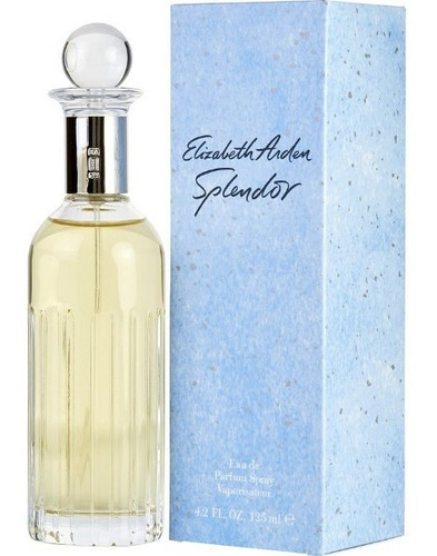 Perfume Splendor De Elizabeth Arden 125 Ml Eau De Parfum Nuevo Original