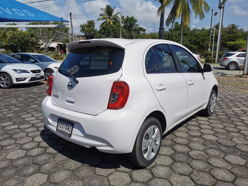 Imagen 7 de 14 de Nissan March Sense Tm 2018
