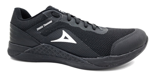 Tenis De Cross Trainning Para Hombre Pirma 1301 Negro-negro