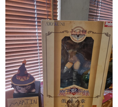 Lucifer Swimsuit Ver. Escala 1/7 Original (Usado)