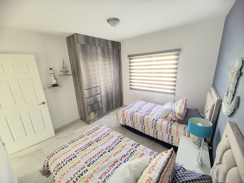 Casa Nueva En Zaru, Querétaro Moderno Con Recámara En Pb