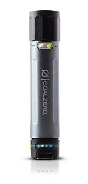Solar Bateria Goal Zero Negro