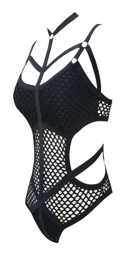 Conjunto De Bikini Mujer Traje De Baño Mono One Piece Bathin