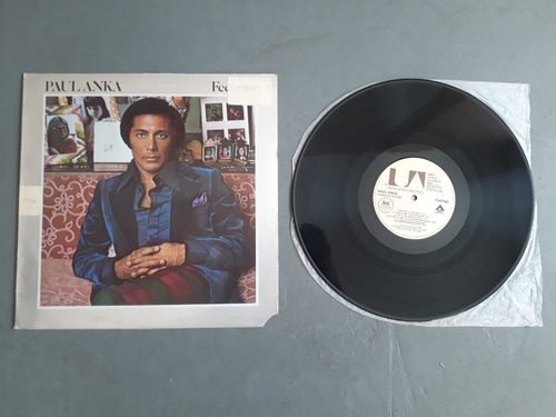 Paul Anka - Feelings - Disco Vinilo Importado