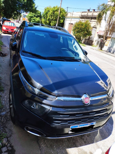 Fiat Toro Freedom 2.0 At9 2018