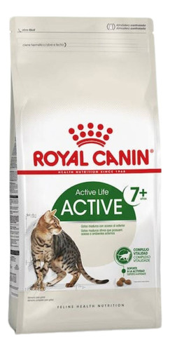 Royal Canin Active 7+ 1,5 Kg Gatos Adultos El Molino