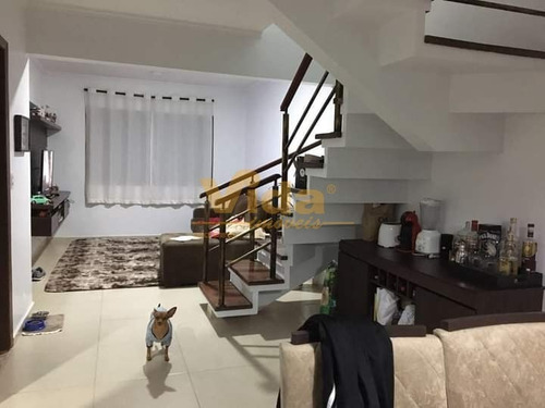 Casa Sobrado A Venda Em Vila Yolanda - Osasco - 33520