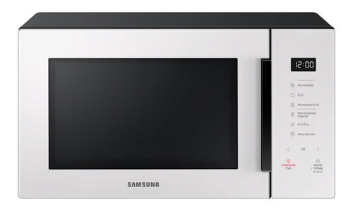 Microondas Con Grill Fry  30 L Samsung 