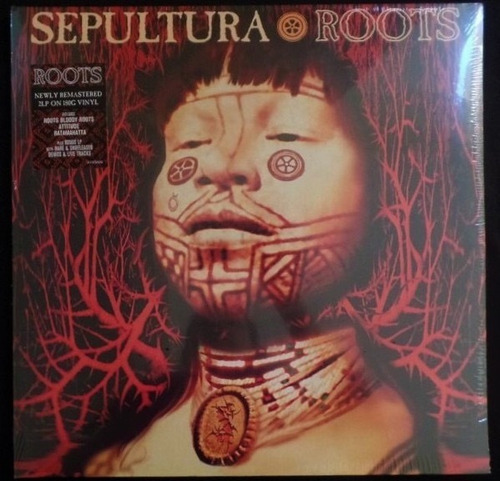  Vinilo Sepultura Roots Nuevo Sellado