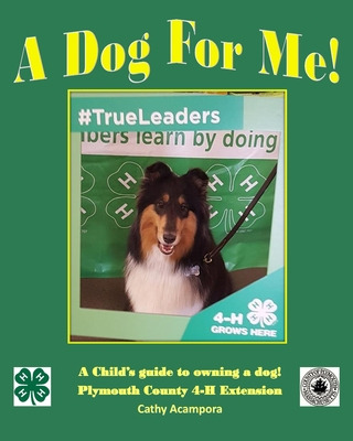 Libro A Dog For Me: A Child's Guide To Owning A Dog - Aca...