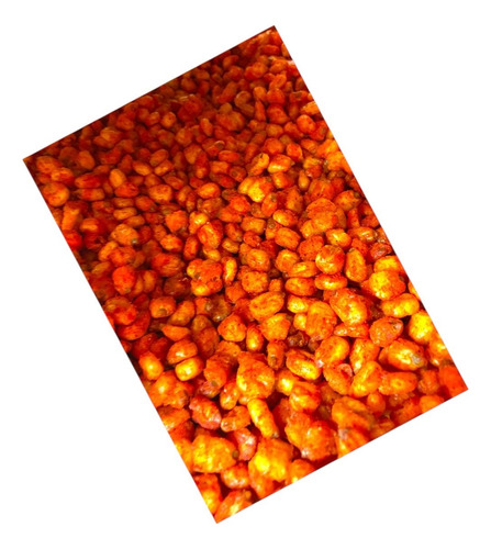 Botana Maíz Frito Sabor Chile Limón 500g