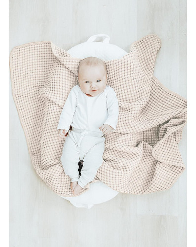 Manta Suave Y Ligera Para Bebés Y Niños, Tamaño No Especific