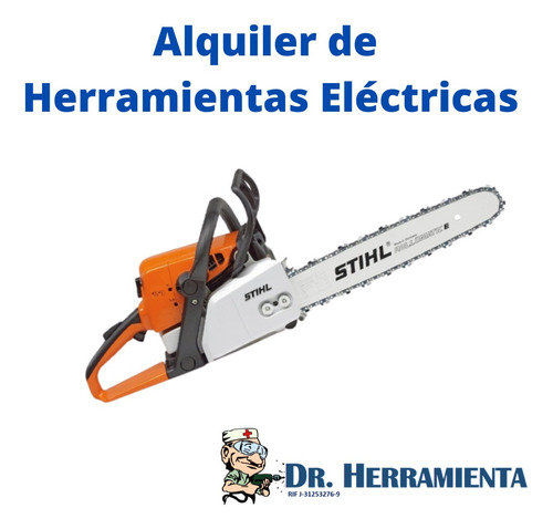 Imagen 6 de 9 de Alquiler De Herramientas Eléctricas, Demoledores, Martillos