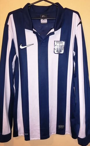 Camiseta Alianza Lima 2013 Original Nike 