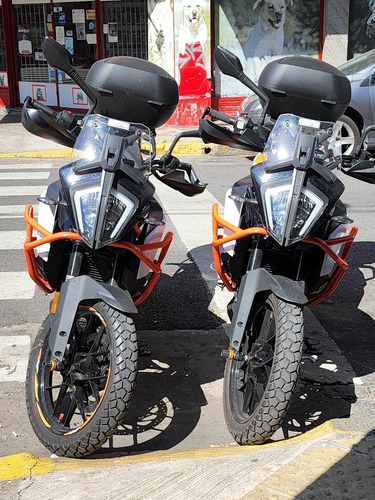 Imagen 11 de 17 de Ktm Adventure 390 - Año 2022 // Titular // C/accesorios