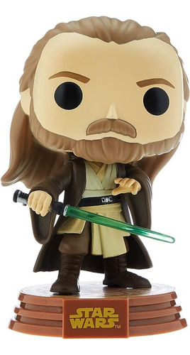 Funko Pop Star Wars Qui Gon Jinn